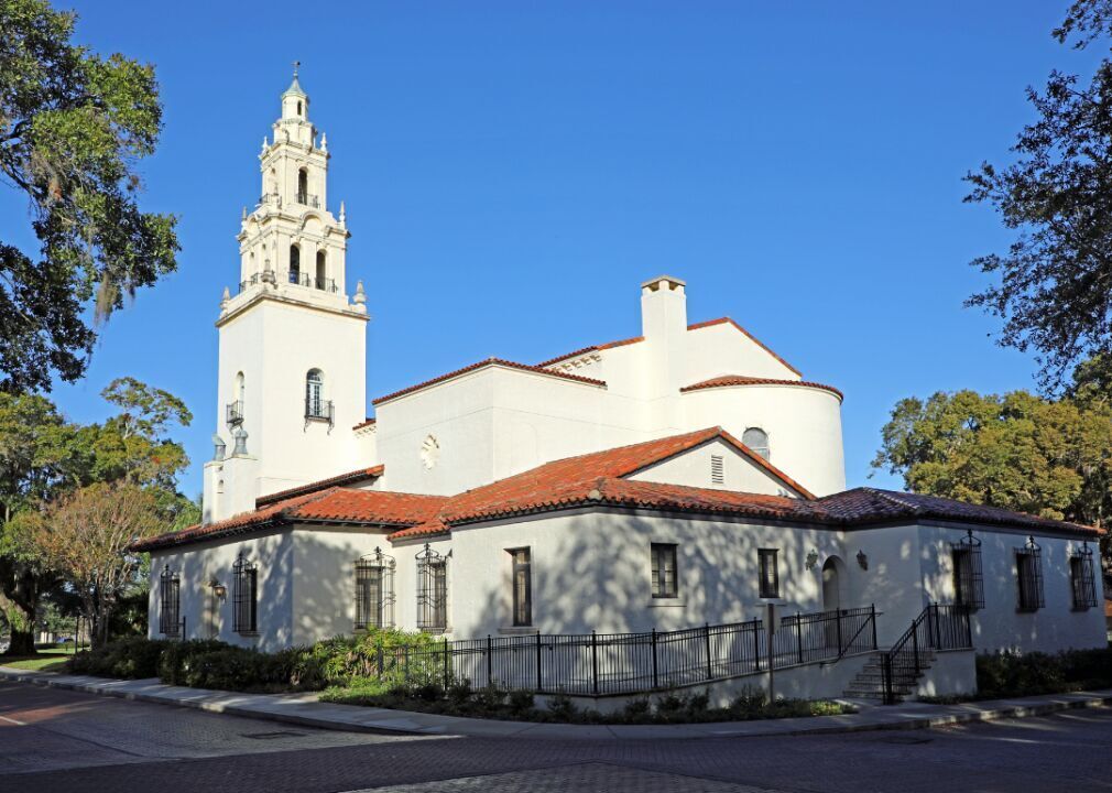 #63. Rollins College